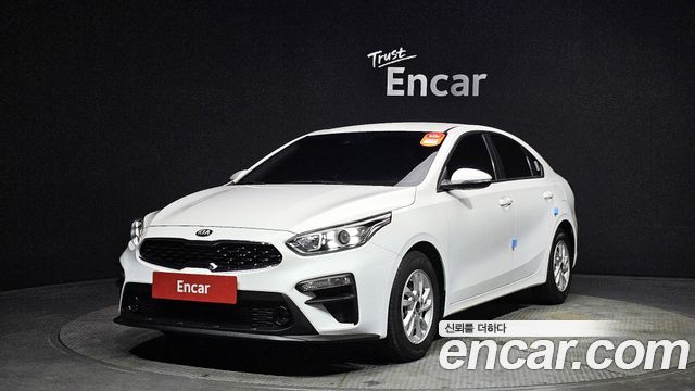 Kia K3 2019