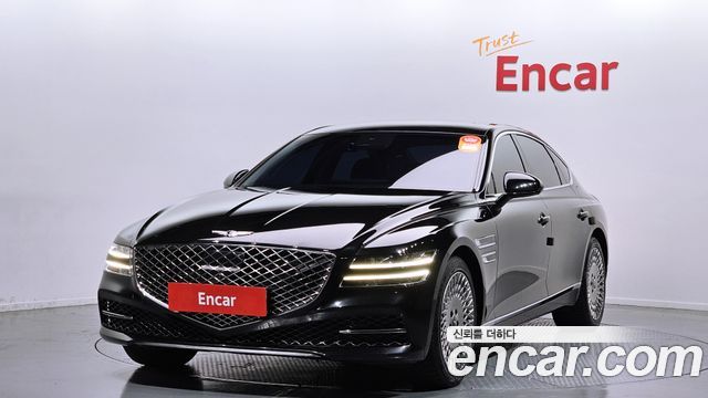 Genesis G80 (RG3) 2021