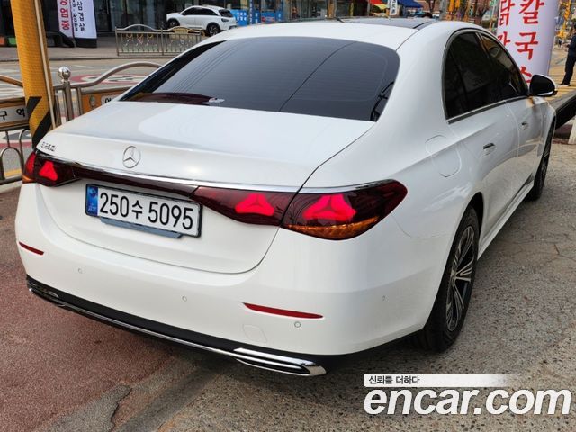 Mercedes-Benz E-Class W214 2025