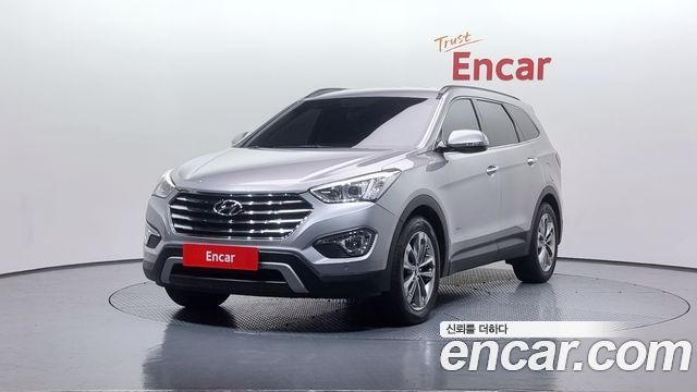 Hyundai Maxcruz 2016