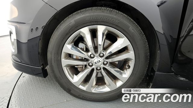 Kia Совершенно новый карнавал 2018