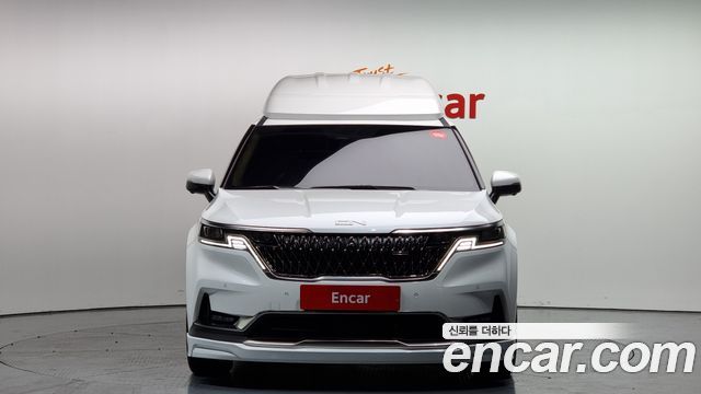 Kia Карнавал 4-го поколения 2023