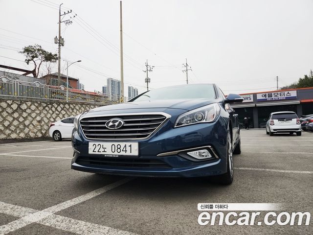 Hyundai Sonata YF 2016