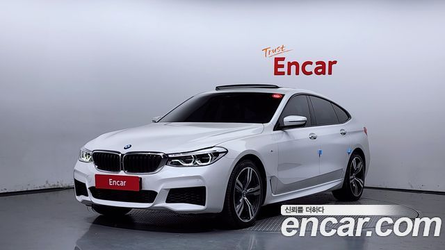 BMW 6 Series GT (G32) 2018