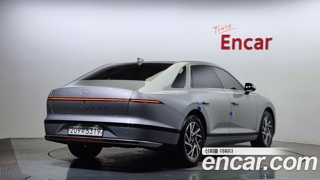 Hyundai Grandeur (GN7) 2025