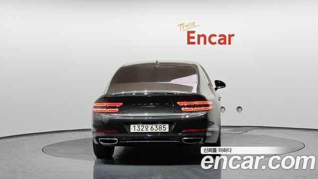 Genesis G80 (RG3) 2023