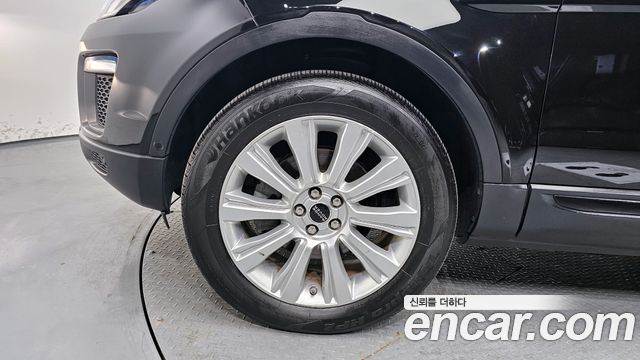 Land Rover Range Rover Evoque 2017