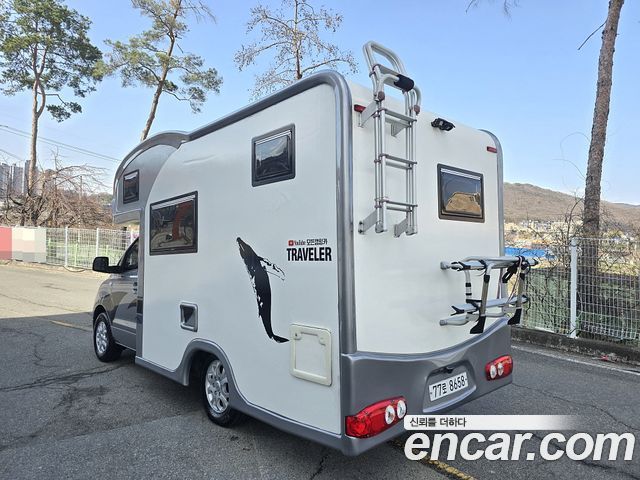 Hyundai Гранд Старекс 2017