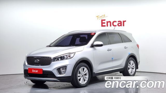 Kia Sorento 2016
