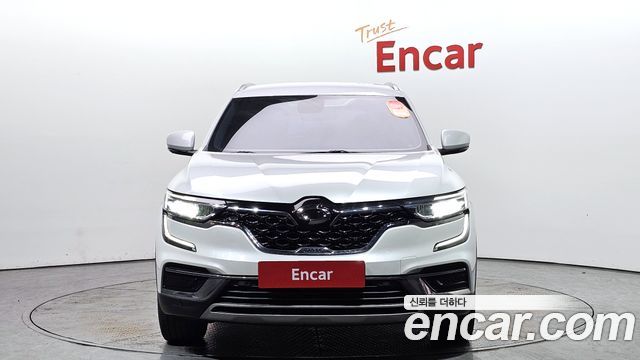 Renault Korea (Samsung) QM6 2021