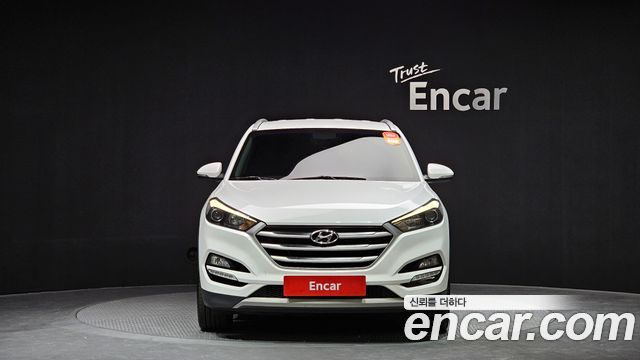 Hyundai Tucson 2017