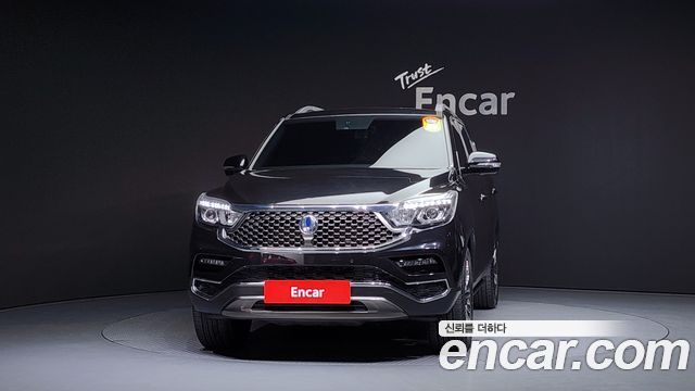KG Mobility (Ssangyong) G4 Рекстон 2020
