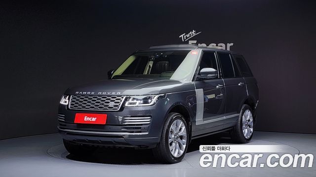 Land Rover Range Rover 2019