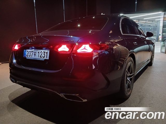 Mercedes-Benz E-Class W214 2025