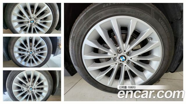 BMW 5 серия (G30) 2018