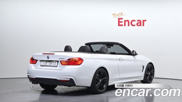 BMW 4 Series (F32) 2016