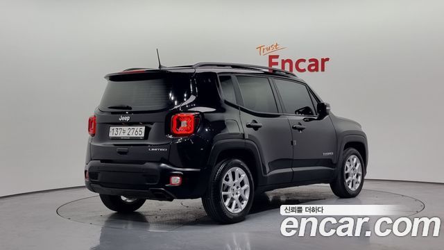 Jeep Renegade 2021