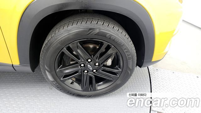 Chevrolet (GM Daewoo) Trax 2024