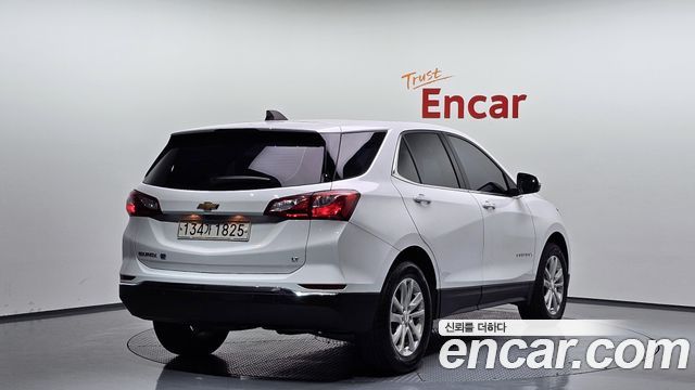 Chevrolet (GM Daewoo) Equinox 2020