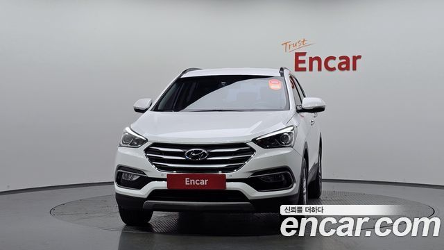 Hyundai Санта-Фе Прайм 2018