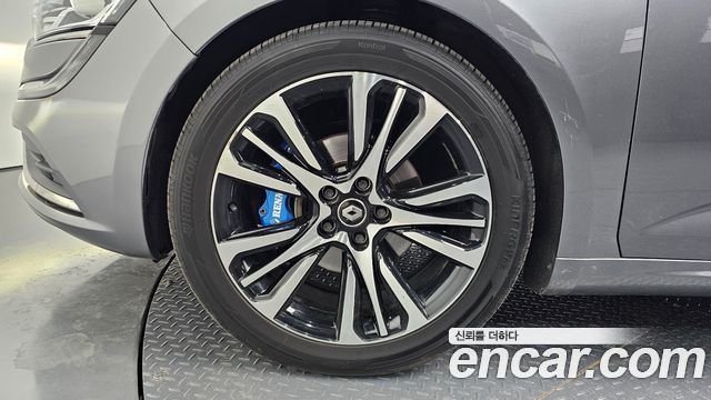 Renault Korea (Samsung) СМ6 2016