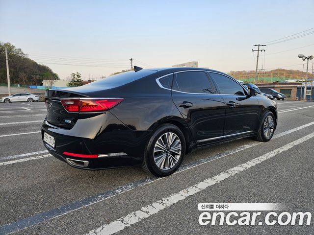 Kia Hybrid K7 2019