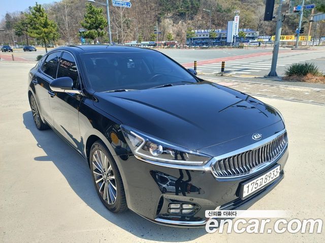 Kia K7 2018