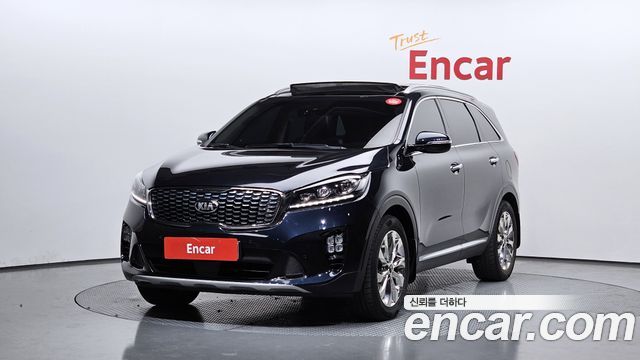 Kia Новый Соренто 2018