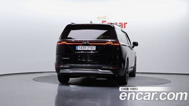 Kia Карнавал 4-го поколения 2023