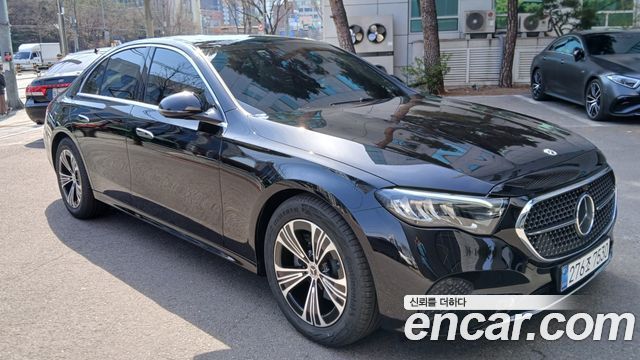 Mercedes-Benz Е-Класс W214 2025