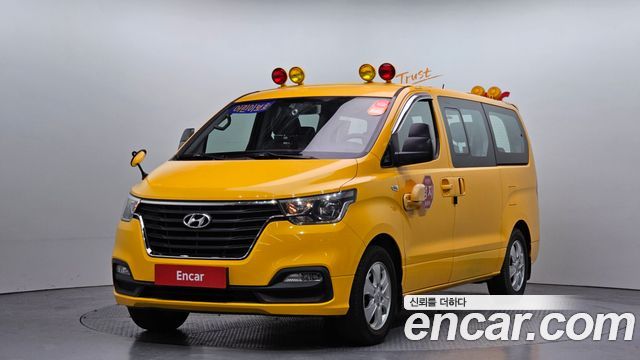 Hyundai Grand Starex 2019