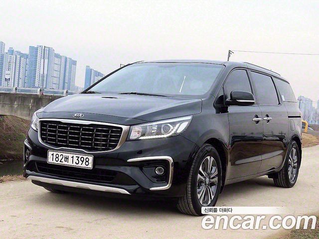 Kia Carnival 2019