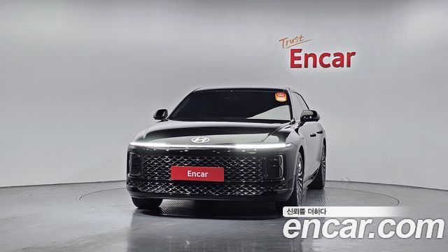 Hyundai Grandeur Hybrid (GN7) 2023