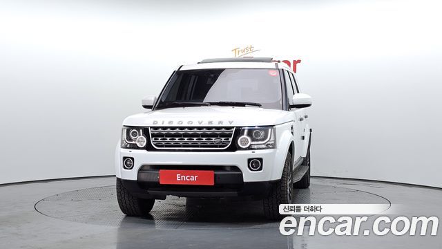 Land Rover открытие 4 2016
