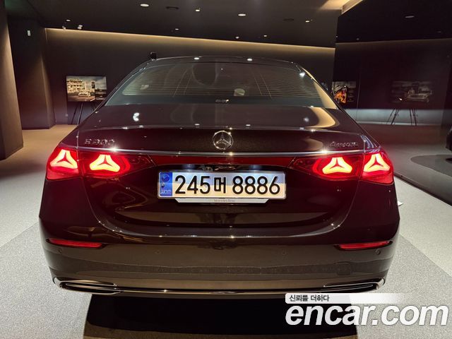 Mercedes-Benz E-Class W214 2025