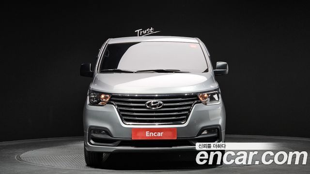 Hyundai Новый Гранд Старекс 2020