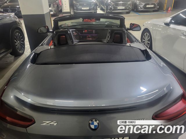 BMW Z4 (G29) 2024