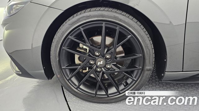 Hyundai Аванте (CN7) 2021