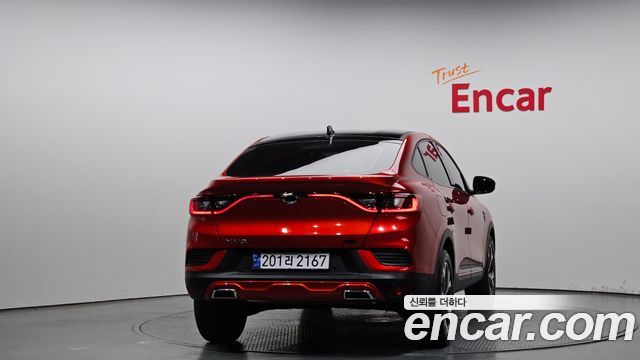 Renault Korea (Samsung) XM3 2023