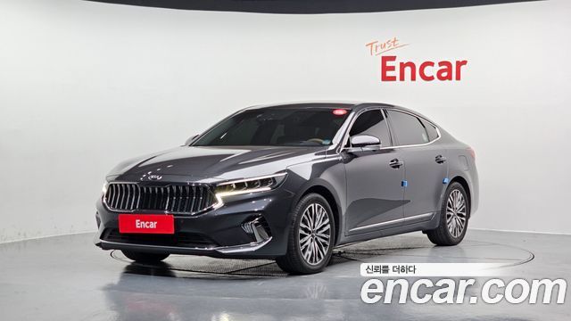 Kia K7 Премьер Гибрид 2020