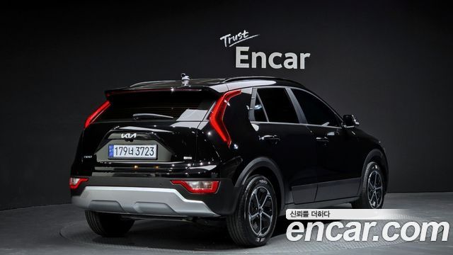 Kia Совершенно новый Ниро 2022