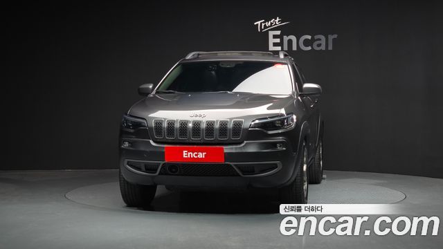 Jeep Cherokee (KL) 2020