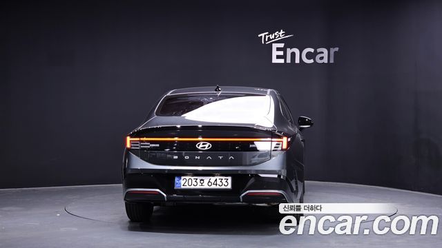 Hyundai Sonata Edge (DN8) 2024