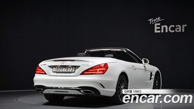 Mercedes-Benz SL-Class 2017