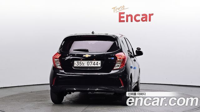 Chevrolet (GM Daewoo) Spark 2016