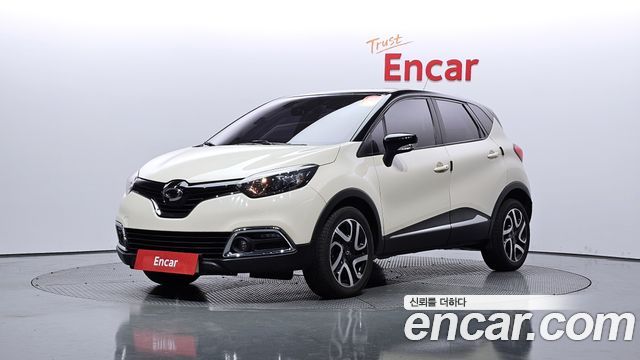 Renault Korea (Samsung) KM3 2016