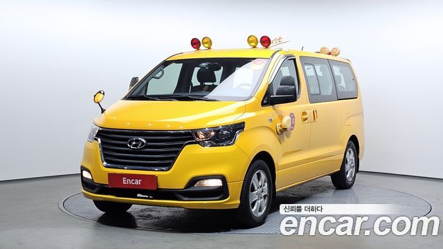 Hyundai Новый Гранд Старекс 2019