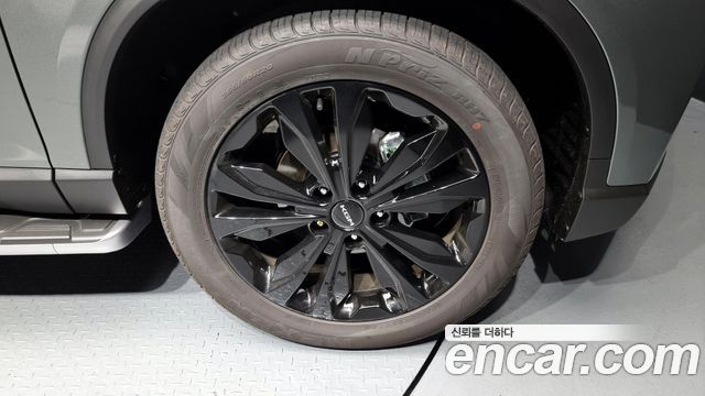 KG Mobility (Ssangyong) Рекстон Нью Арена 2025