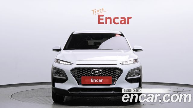 Hyundai Кона 2020