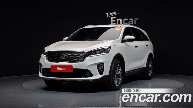 Kia Новый Соренто 2020
